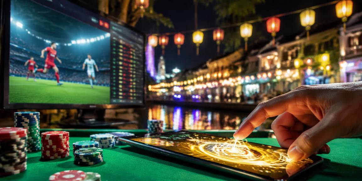 Pasaran Sportsbook dengan Odds Kompetitif